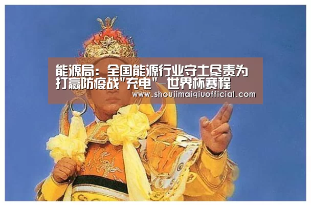 能源局:全国能源行业守土尽责为打赢防疫战充电-世界杯赛程(图1) 买球app下载