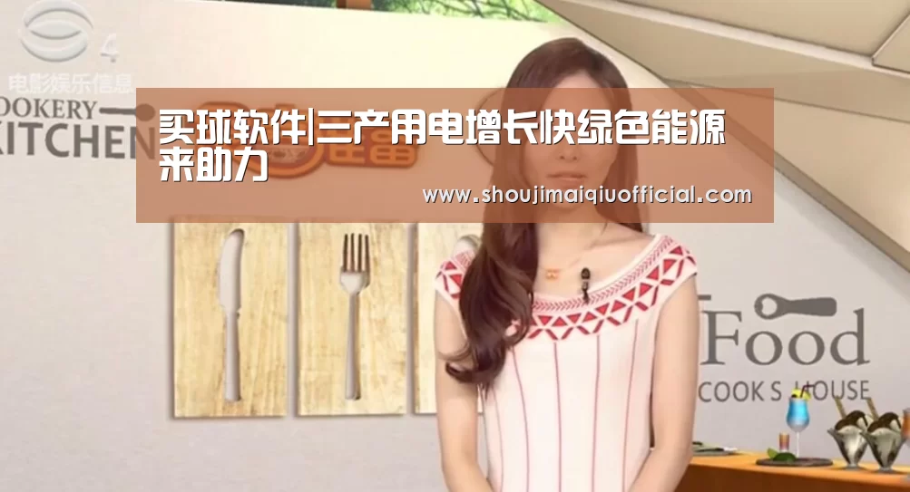 买球软件|三产用电增长快绿色能源来助力(图3) 买球app下载